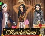 Кардашьян Делают Рождество