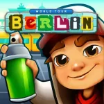 Subway Surfers: Берлин