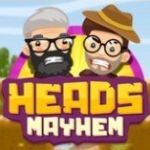 Погром голов | Heads Mayhem