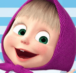 День с Машей и Медведем