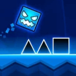 Геометрия Даш Неон: Саб Зеро