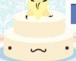 Каваи Свадебный Торт | Kawaii Wedding Cake