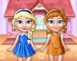 Кукольный Дом Элли И Энни | Ellie And Annie Doll House