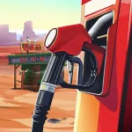 Игра Автозаправочная Станция