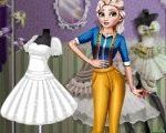 Принцесса- Портной | Princess Fashion Tailor