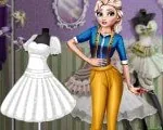 Игра Принцесса- Портной | Princess Fashion Tailor