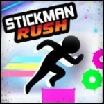 Stickman Rush | Рывок Стикмена