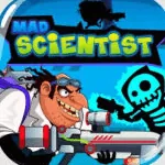 Игра Безумный Ученый Стрелялка