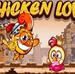 Куриная любовь 1 Chicken Love