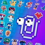 Пиксельные Пазлы