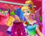 Фея Принцесса Комод 2 | Fairy Princess Dresser 2