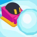 Снежный мячик.io | Snowball.io