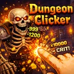 Игра Кликер Подземелья