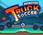 Футбол с монстер траками | Monster Truck Soccer