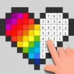 Пиксель В Цифрах | Pixel By Numbers