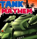 Игра Танки в Лабиринте: Тотальное Уничтожение