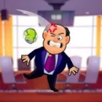 Игра Злой Босс | Angry Boss
