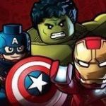 Мстители Лего: Драки