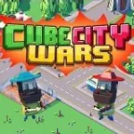 Куб Городские Войны | Cube City Wars