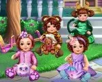 Детский Сад одевалки | Kindergarten Dress Up
