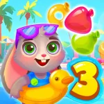 Вечеринка у Бассейна 3: Три в Ряд