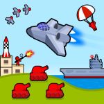 Бомбардировщик: 2D Воздушный Удар