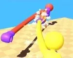 Фигуристый Удар 3D | Curvy Punch 3D