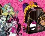 Создайте Свой Рюкзак Monster High