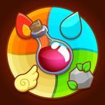 Искусство Алхимии: Слияние Элементов