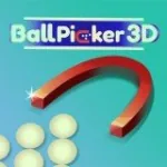 Сборщик | 3Д Ball Picker 3D