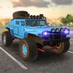 Игра Внедорожный Симулятор Джипа 4x4