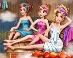 Сауна Принцесс Реальная Жизнь