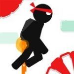 Ручка Струи Вызов | Stickjet Challenge