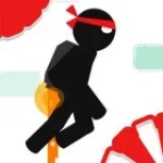 Ручка Струи Вызов | Stickjet Challenge