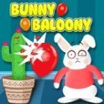 Воздушный шар Кролика | Bunny Balloony