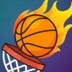 Игра Бег с Баскетбольным мячом | Basket Ball Run