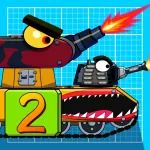 Игра ТанкКрафт 2