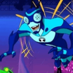 Бен 10: Уклоняй Стинкфлай