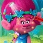 Тролли: Поппи В Спа Салоне