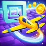 Игра Побег на Самолёте