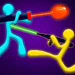 Дуэль Стикменов: Война