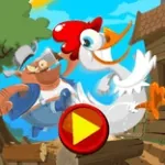 Побег Курицы | Chicken Escape