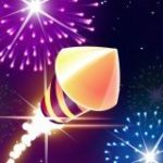 Яркий Фейерверк | Flashy Fireworks
