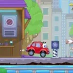 Игра Вилли 4 | Wheely 4