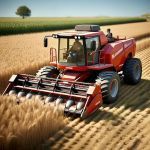 Симулятор Сбора Урожая