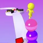 Игра Стек Райдер | Stack Rider