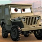 Игра Тренировочный Заезд: Молния Маквин