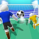 Игра Футбольный Удар 3D