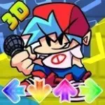 Игра Фрайдей Найт Фанкин Музыка 3Д