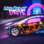 Игра Полуночный Драйв